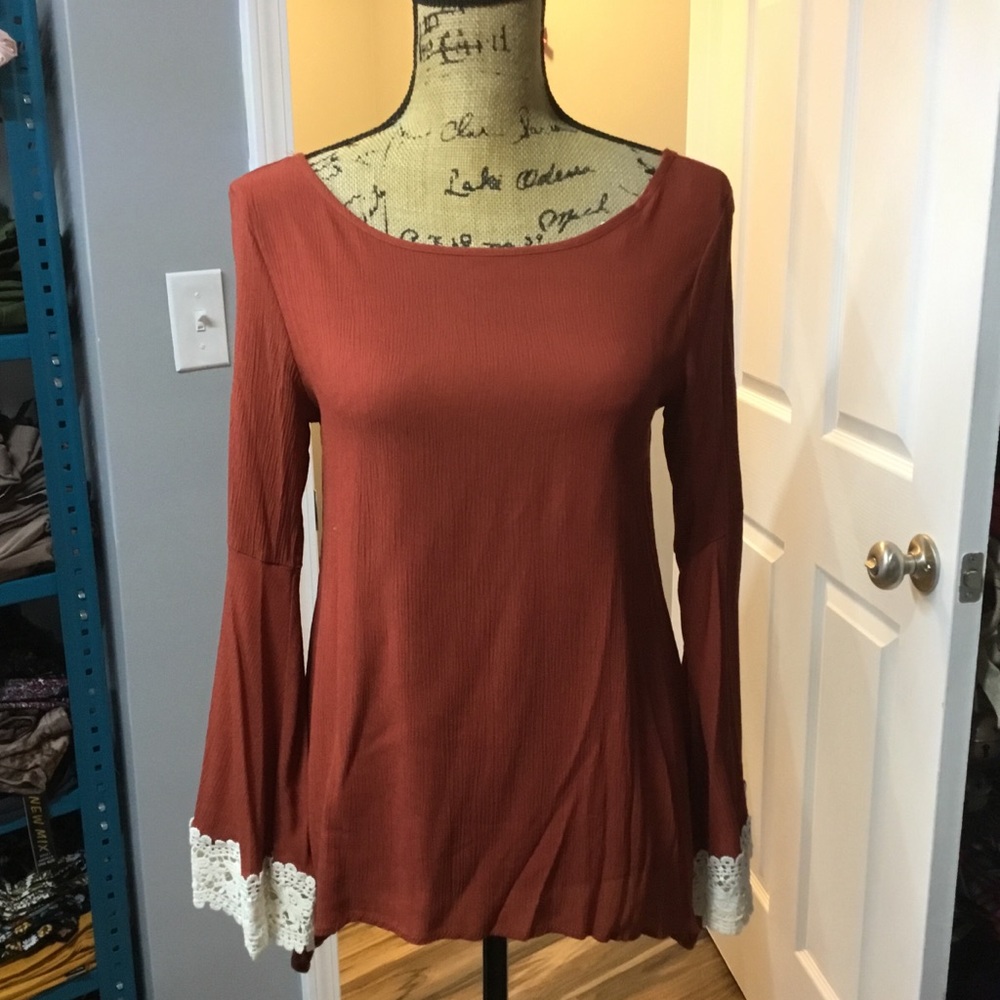 Boutique top